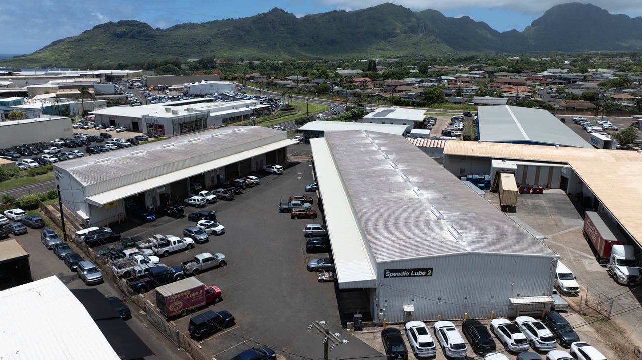 Lihue Industrial Development