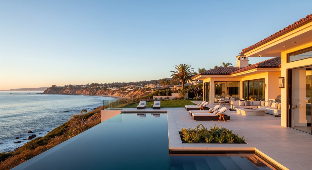 Newport Coast Vs. Laguna Beach: Luxury Market Comparison