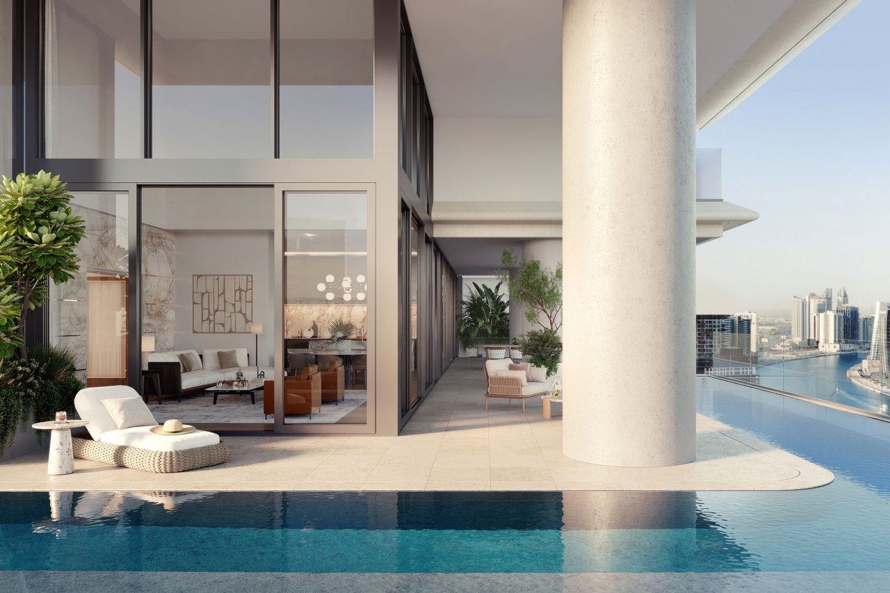 VELA by Omniyat - Apartment