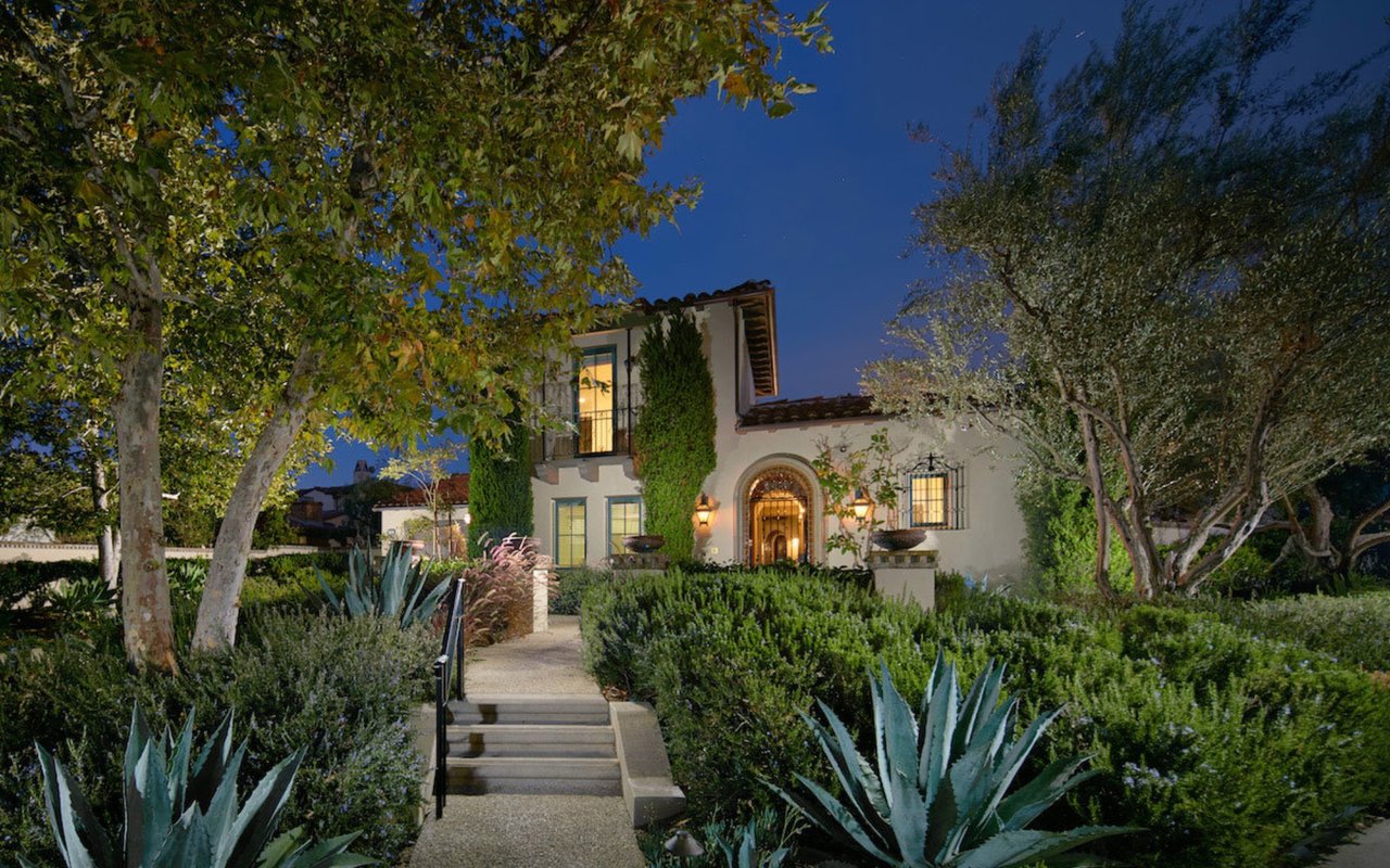 Nestled in the Illustrious Shady Canyon Golf Community Lies This Hidden Gem