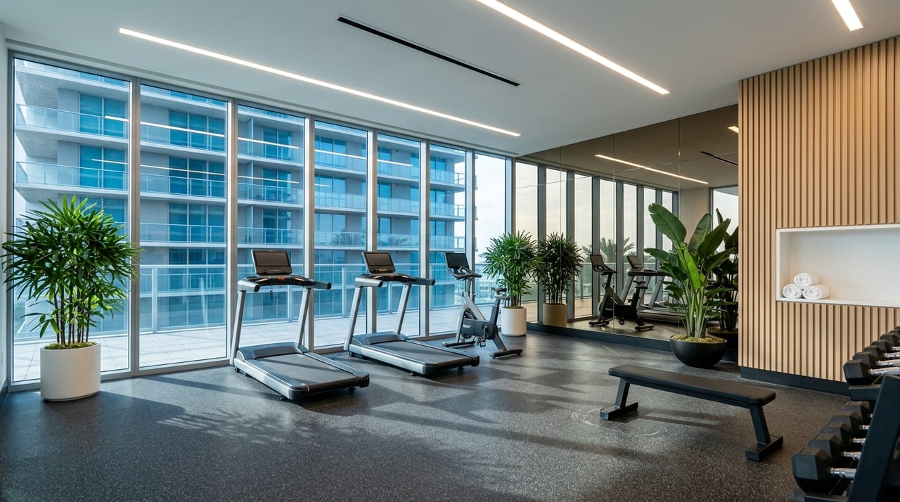 Choosing Downtown Miami Condos With Amenities That Hold Value