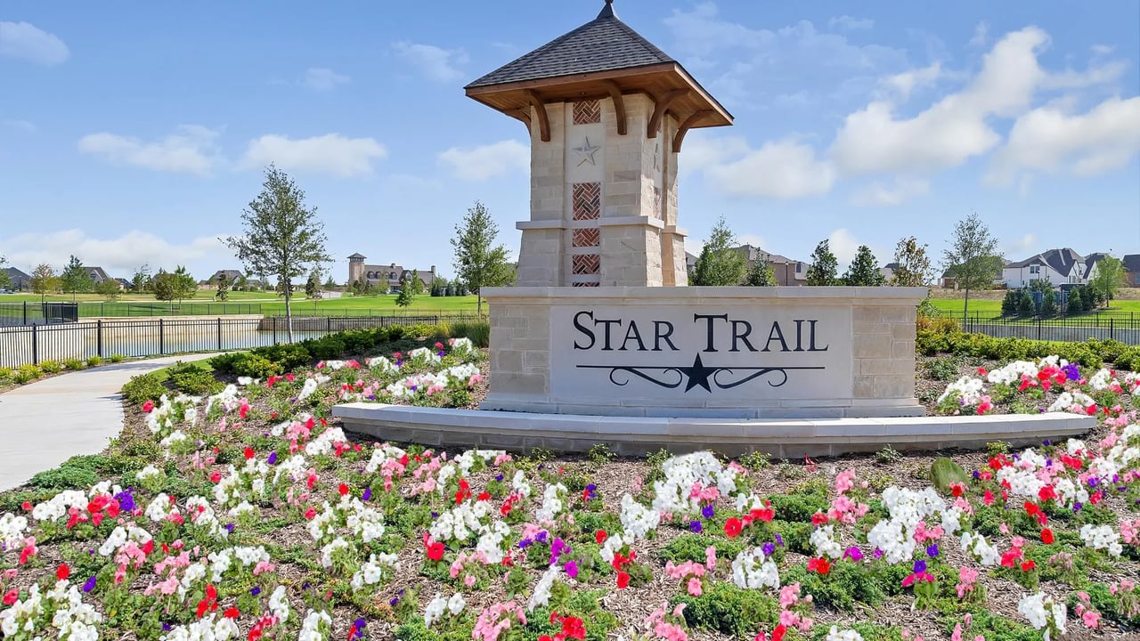 Star Trail — Prosper, TX