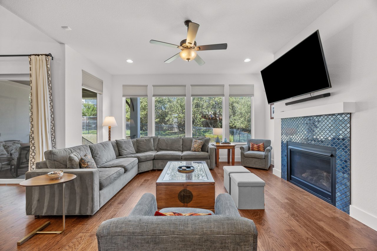 Sophisticated West Austin Home