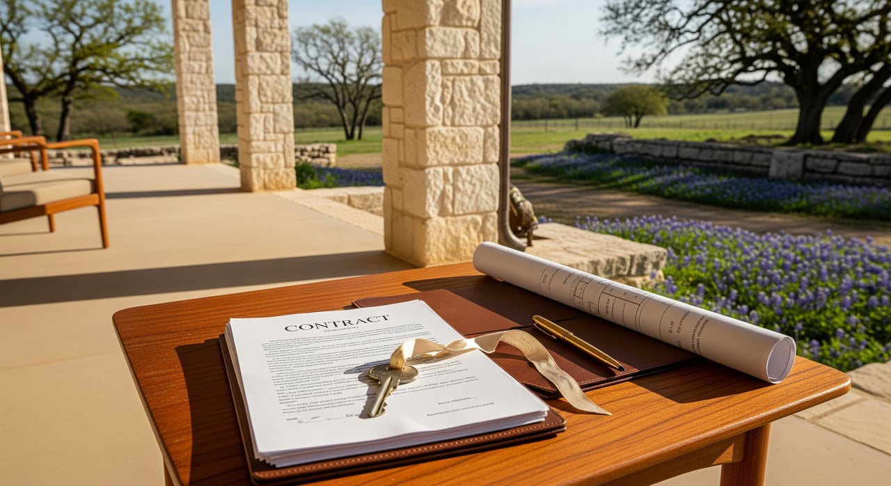 Understanding the Option Period in Texas