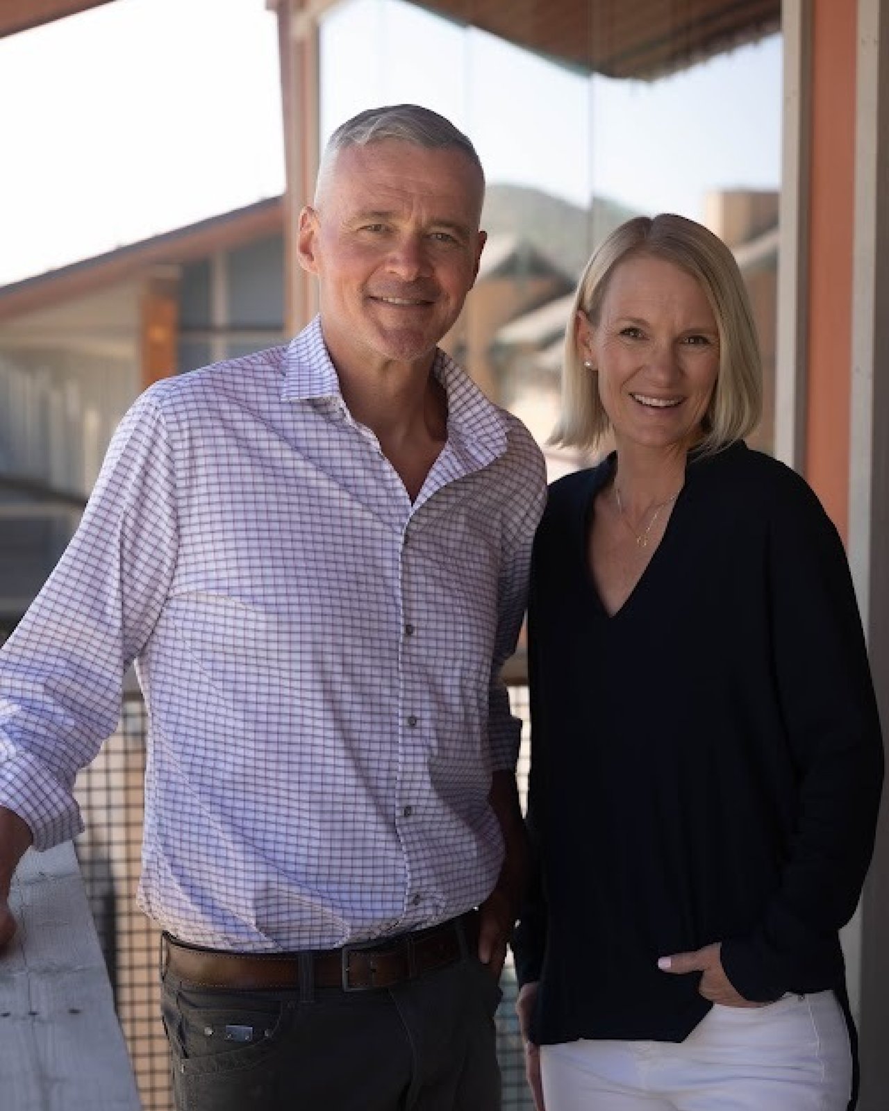 Jason Sanford & Eliza