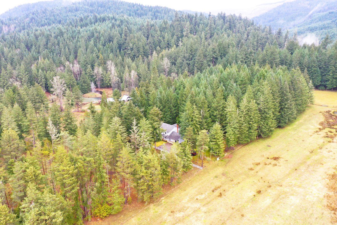 MOSBY CREEK FARM & FOREST