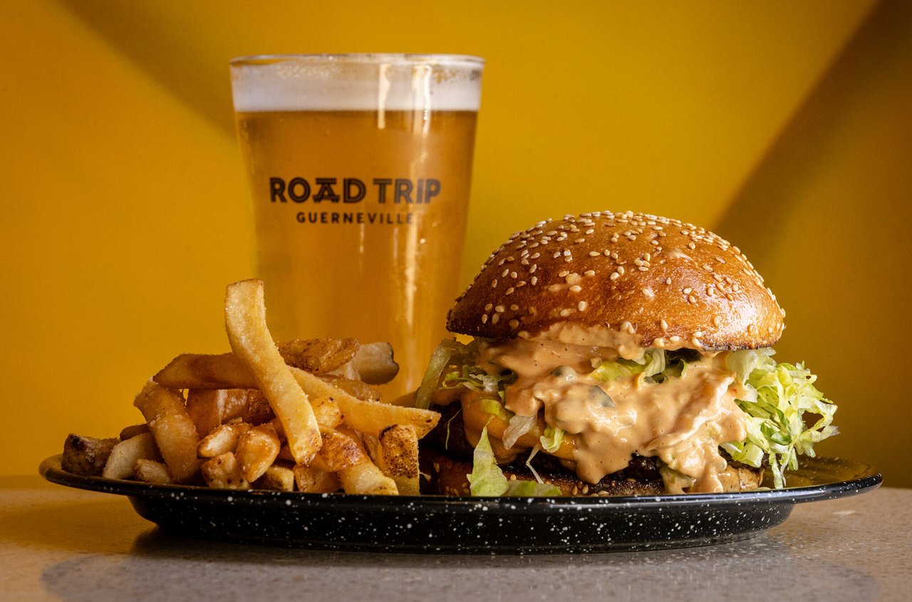 The Best Burgers in Sonoma County