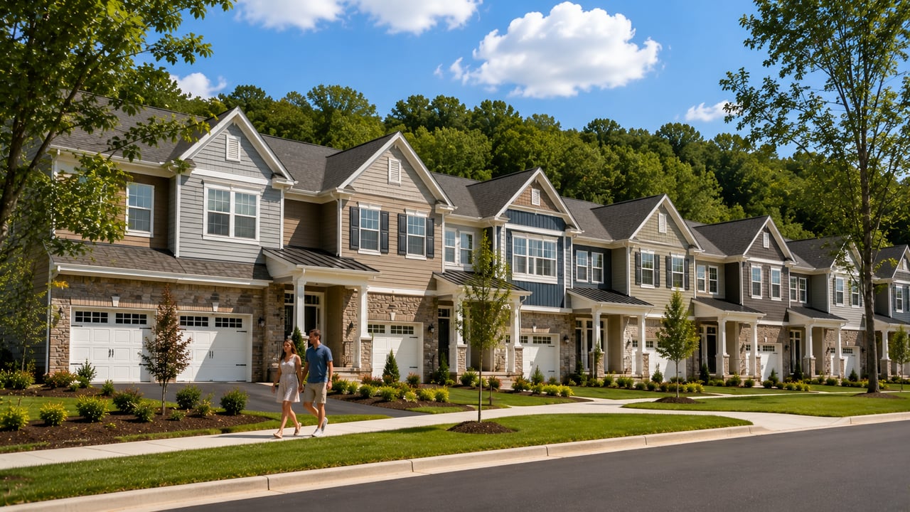 Living in Glen Mills, PA: Garnet Valley Schools & New Construction