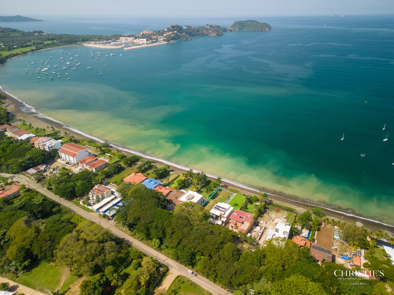Titled Beachfront Surfside Lot