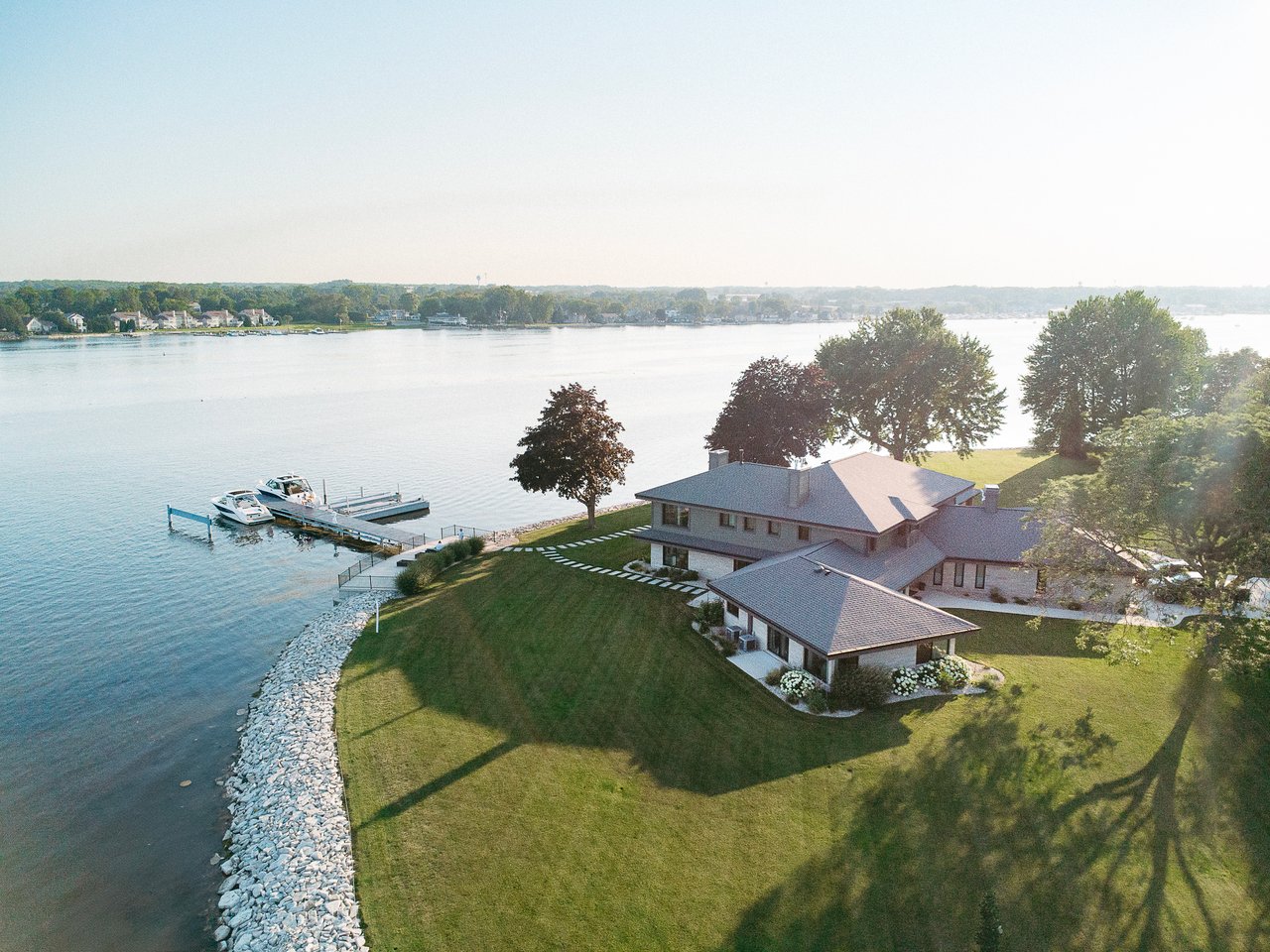 The Utopia, Where History Lives On The Water.