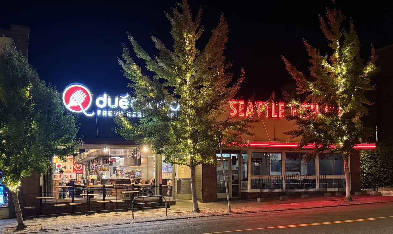 4123 California Avenue SW #403 Penthouse