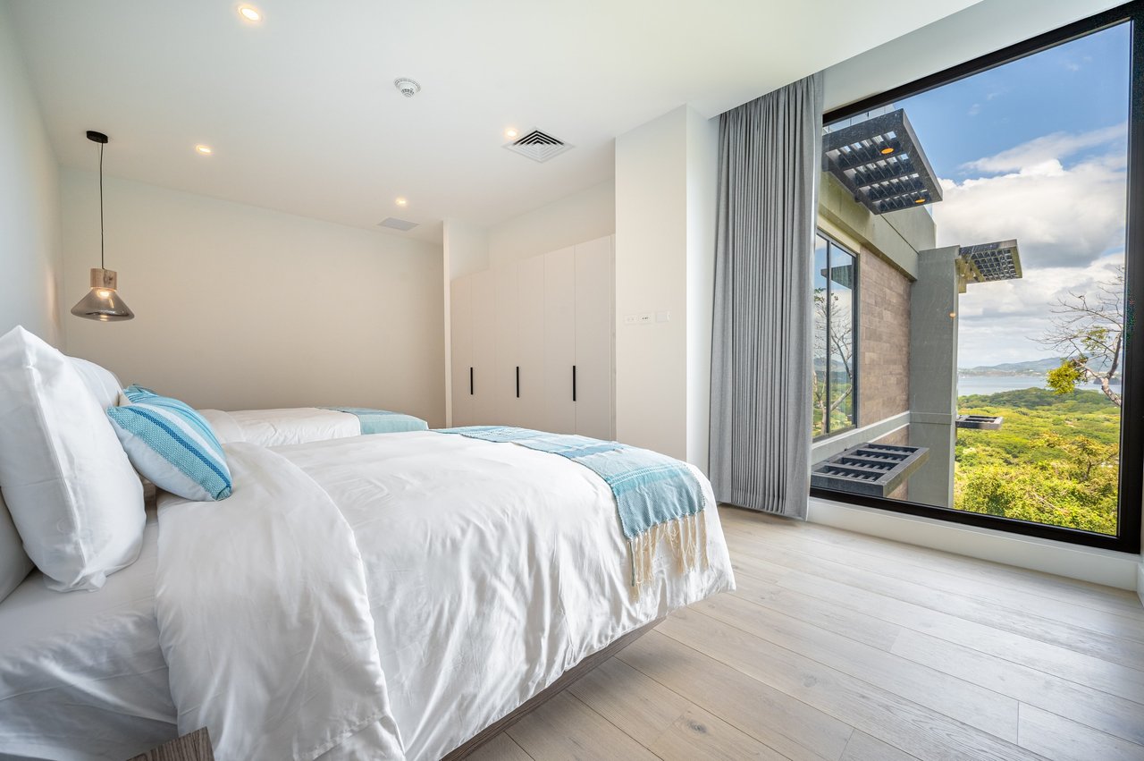 Solaris Sura 4B | Brand-New Ocean-View Luxury Condo in Reserva Conchal
