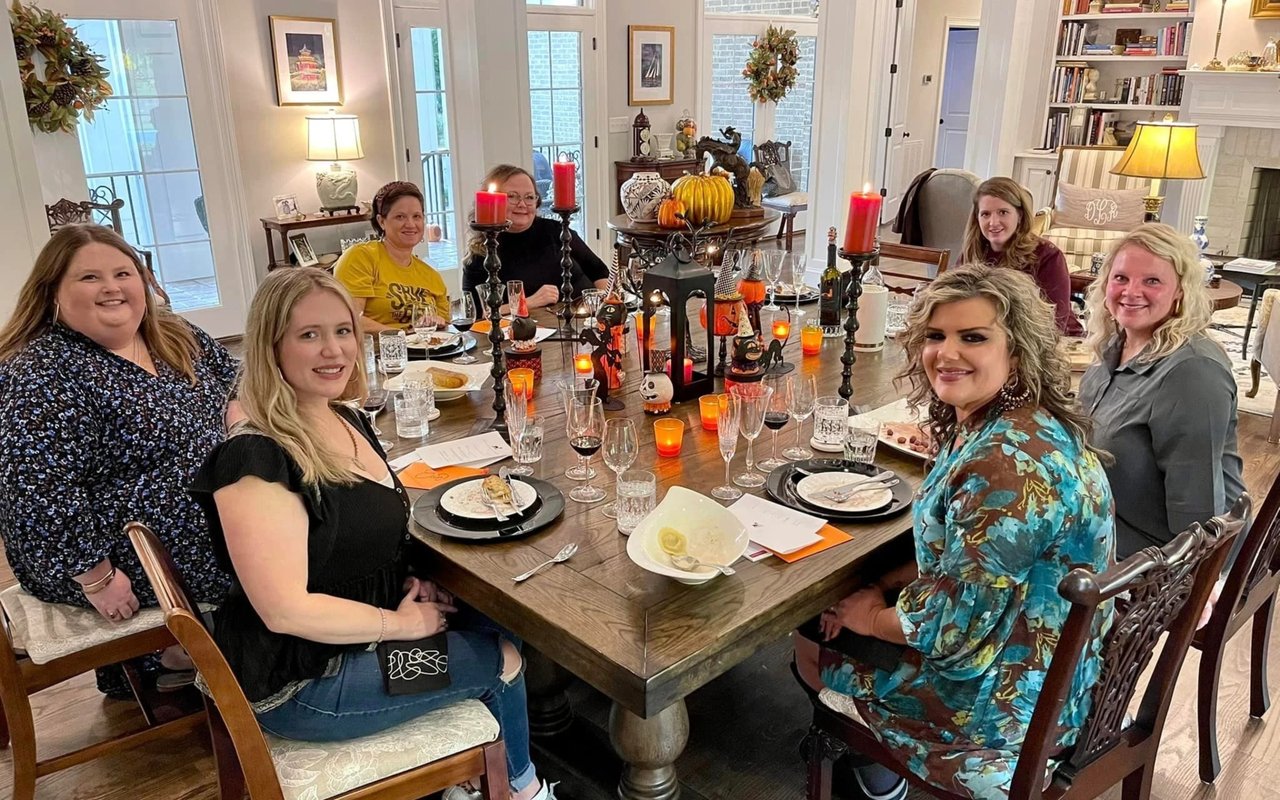 Wine Tasting • Anderson’s Greatest Gals