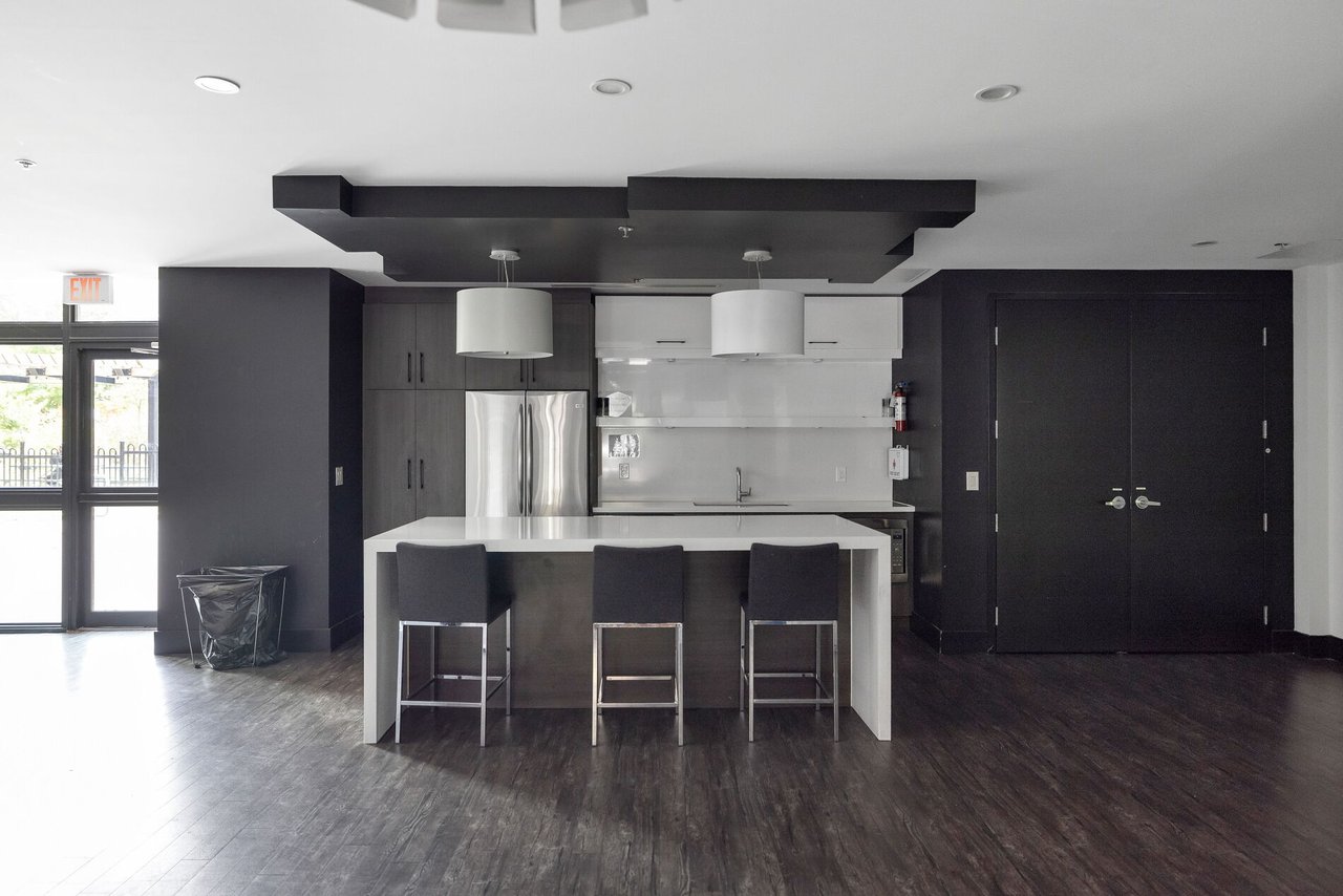 Leslieville Loft Penthouse with Stellar Sunsets