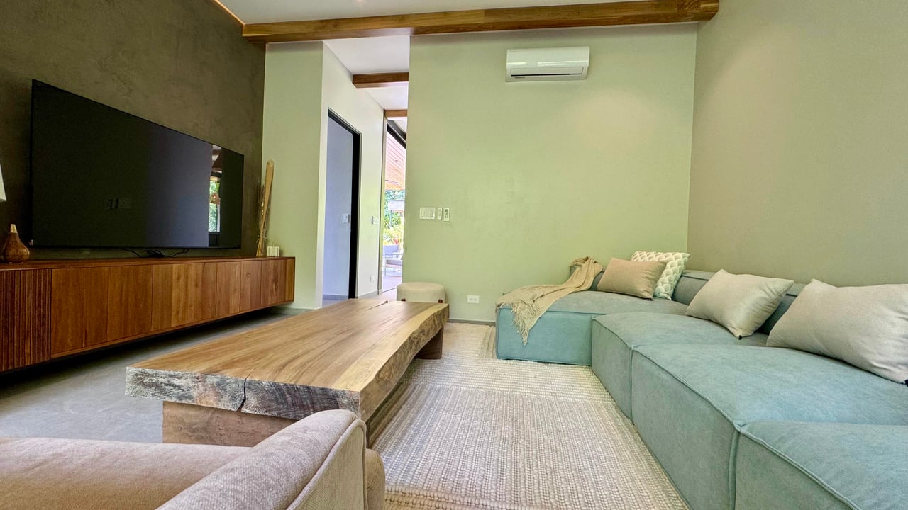 Move-In Ready Villa in Playa Hermosa with Ocean and Mountain Views - 3 beds, 3 baths.