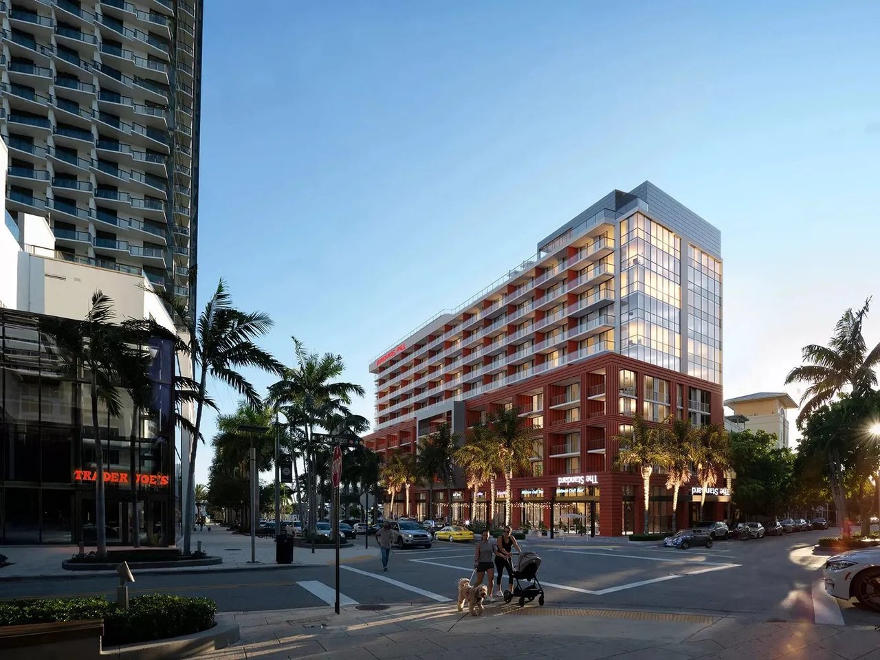 The Standard Residences