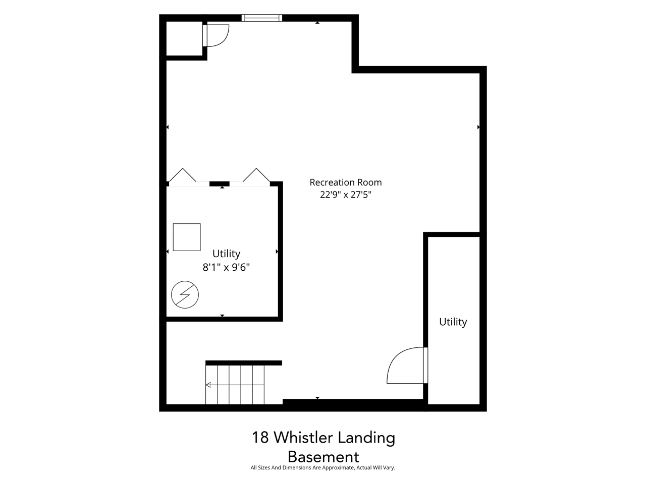 18 Whistler Landing