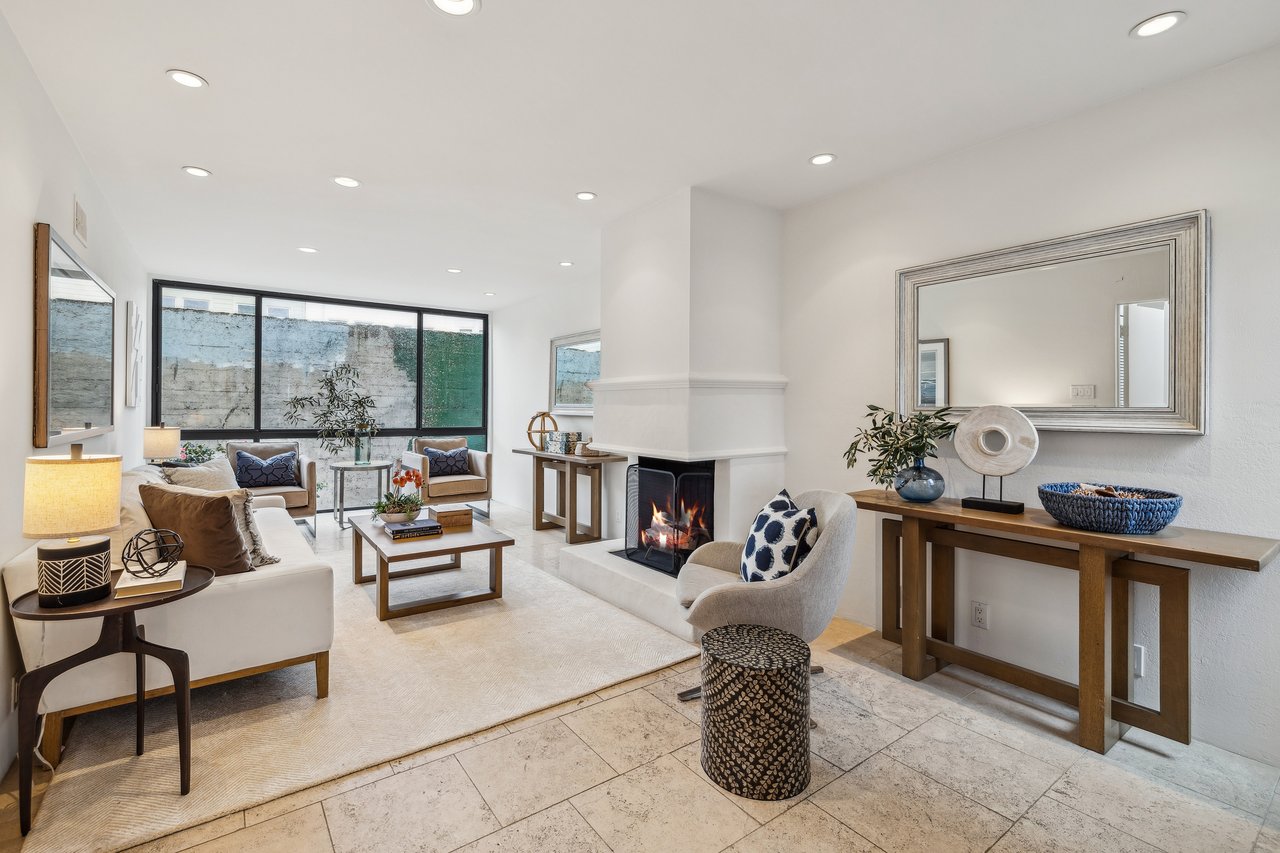 Iconic Nob Hill Residence