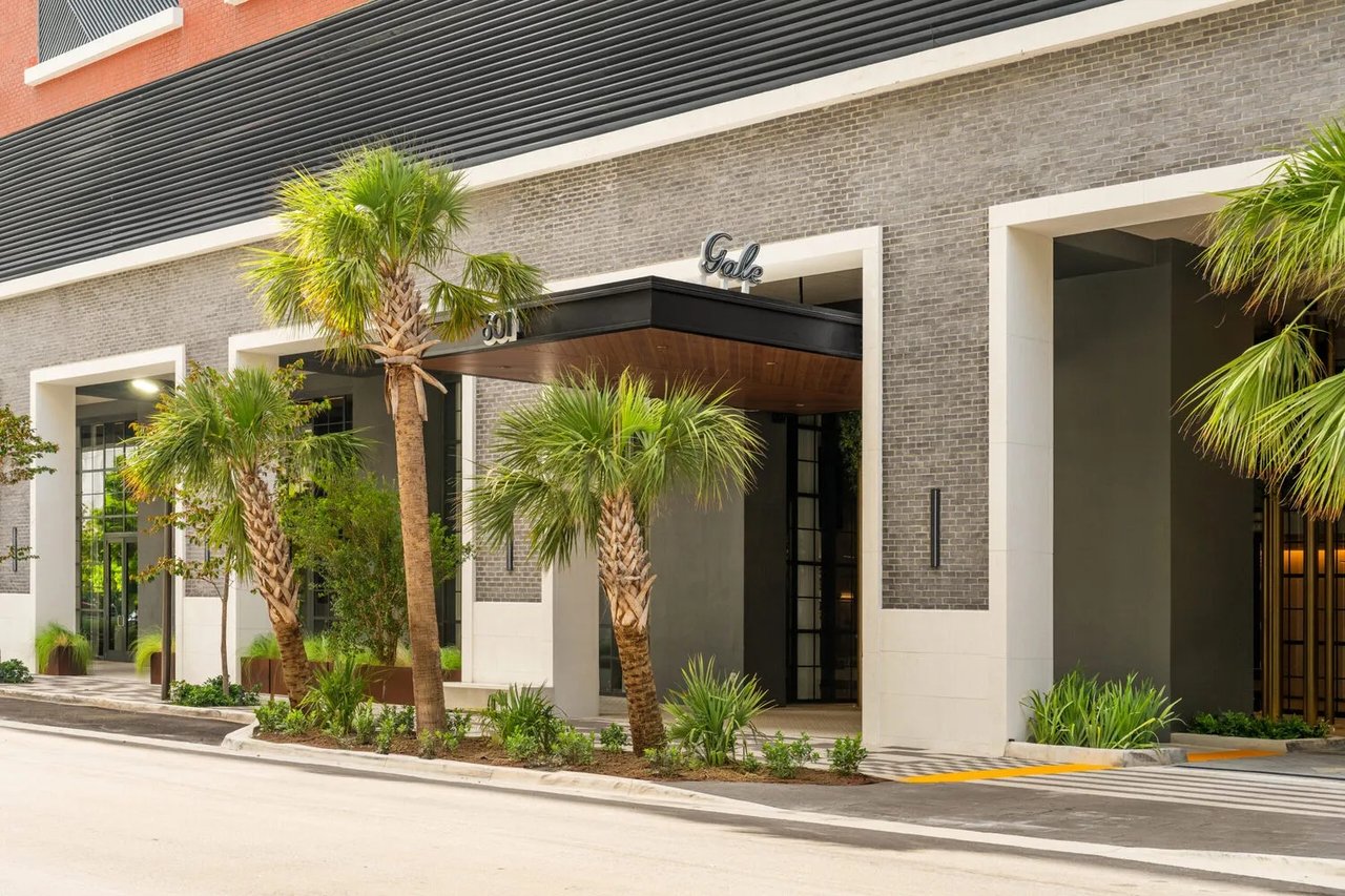GALE Miami Hotel and Residences