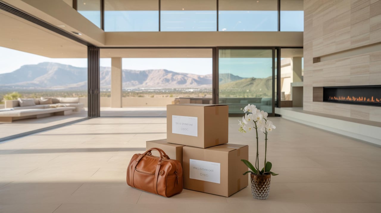 Effortless Moving: Smart Hacks for a Stress-Free Transition