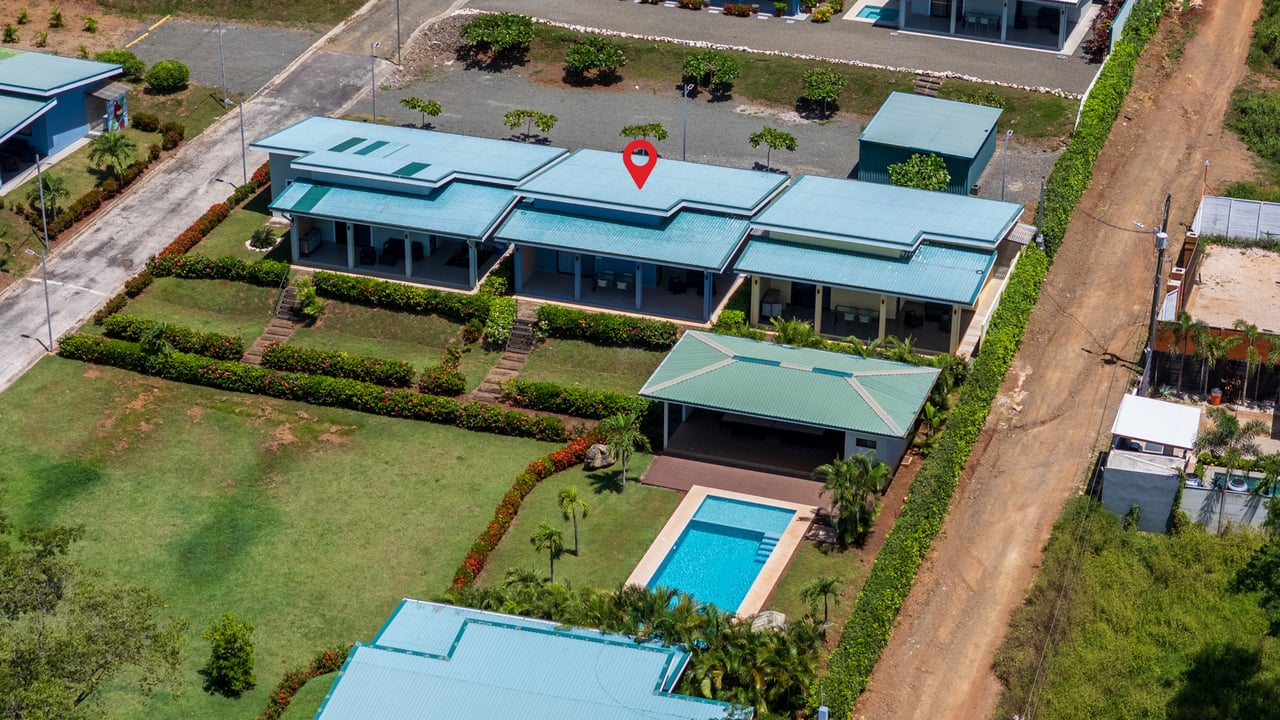 Laurel Condo Unit #19 | Affordable 2-Bedroom Condo with Pool Access in Playa Potrero