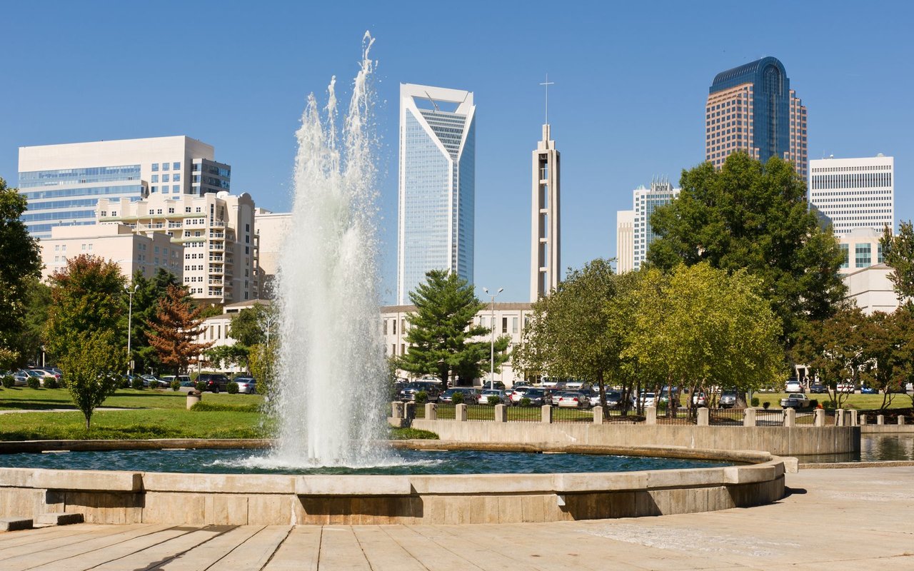 North Charlotte