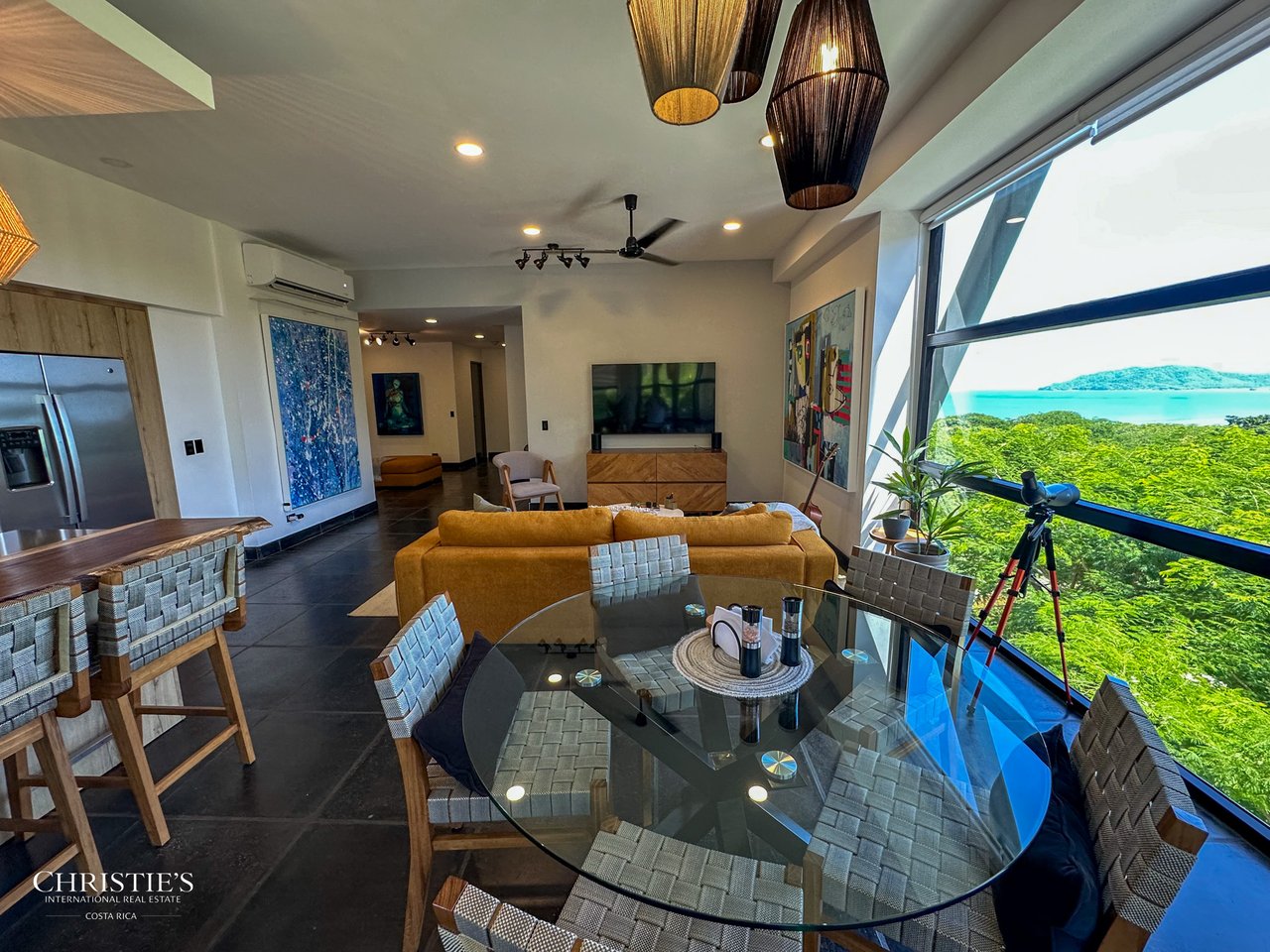 La Perla Tamarindo Ocean View unit #141