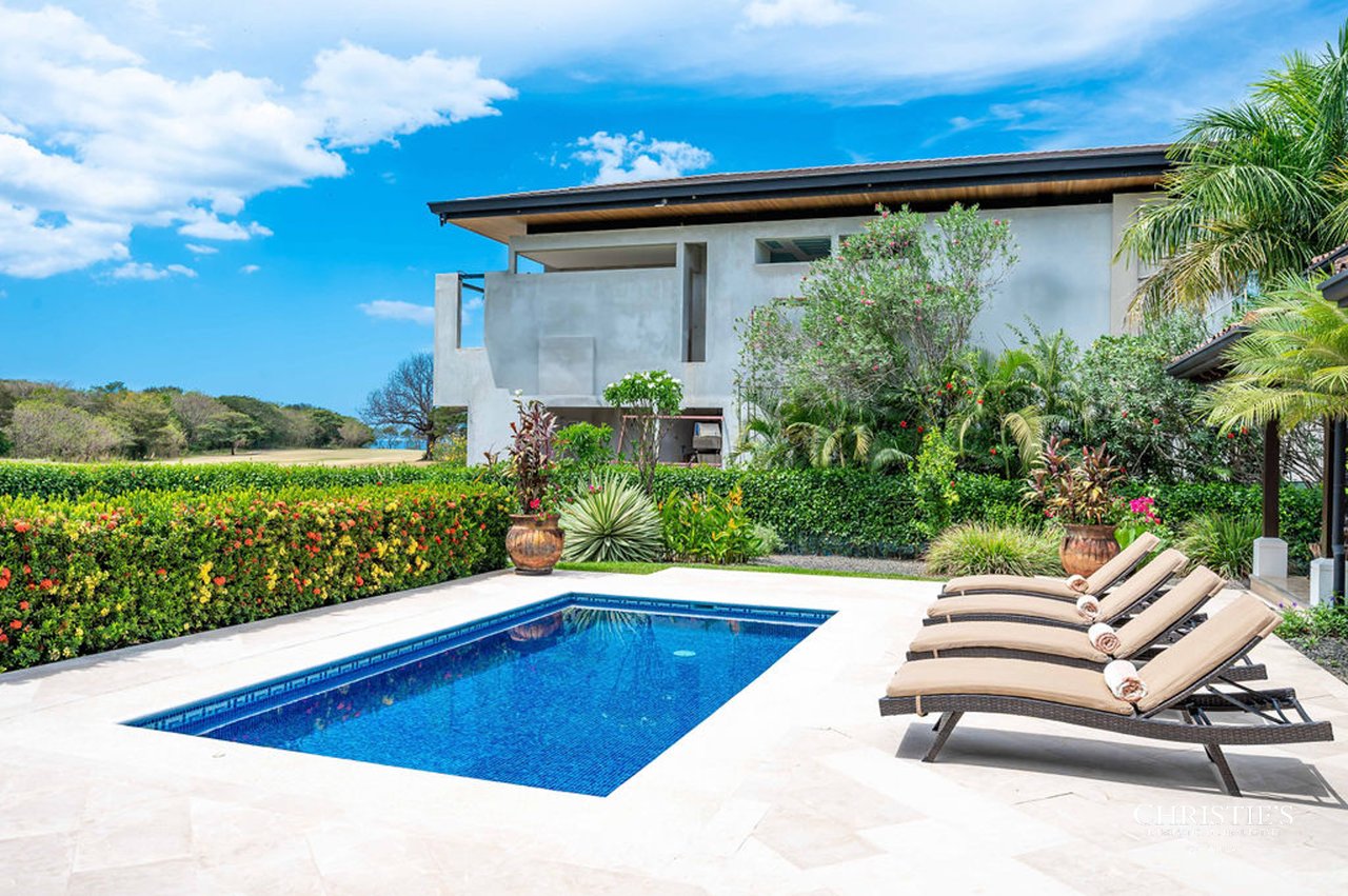 Casa Buena Vista | Timeless Elegance in Hacienda Pinilla 