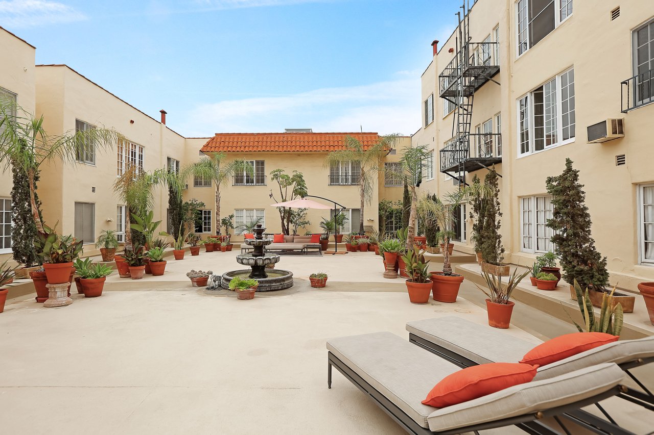 1345 N Hayworth Ave Unit: 5, West Hollywood