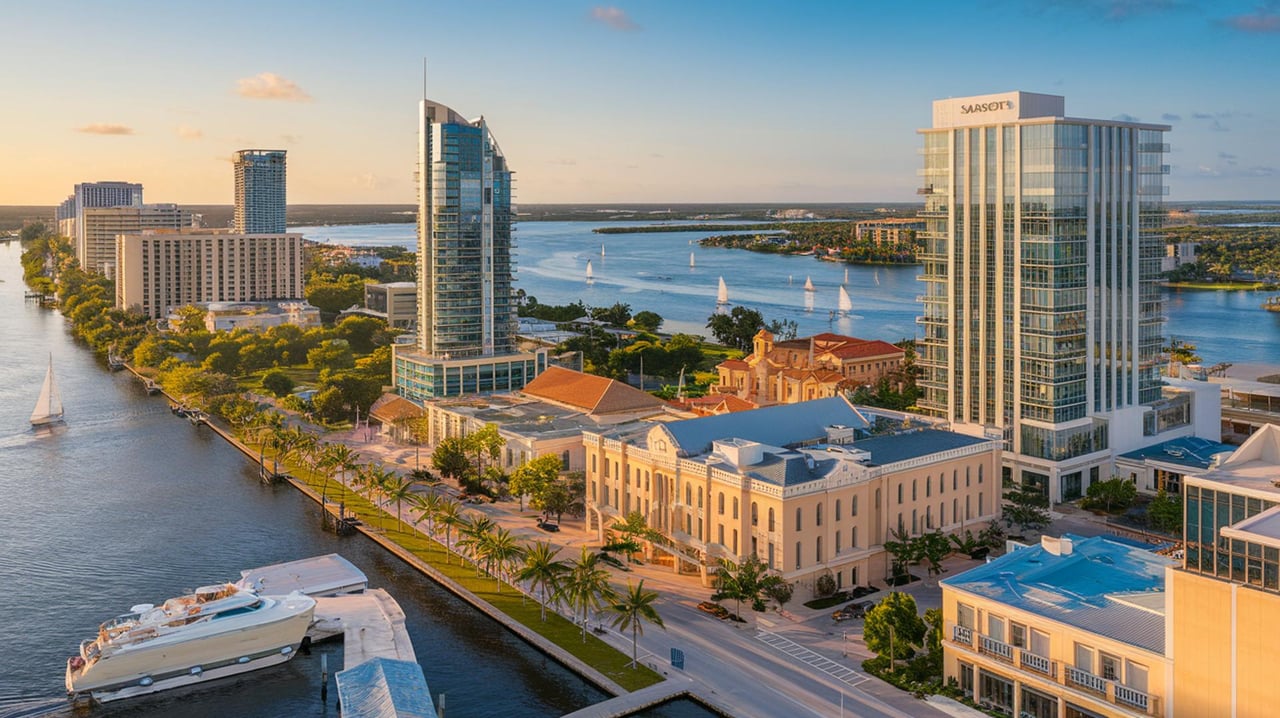 What’s Happening in Downtown Sarasota’s Real Estate Market Right Now?