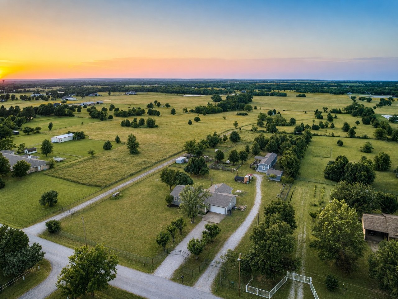 5603 E 96th Street N, Sperry, OK 74073