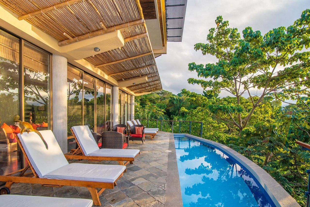 Balinese Tropical Luxury Estate, Manuel Antonio, Puntarenas
