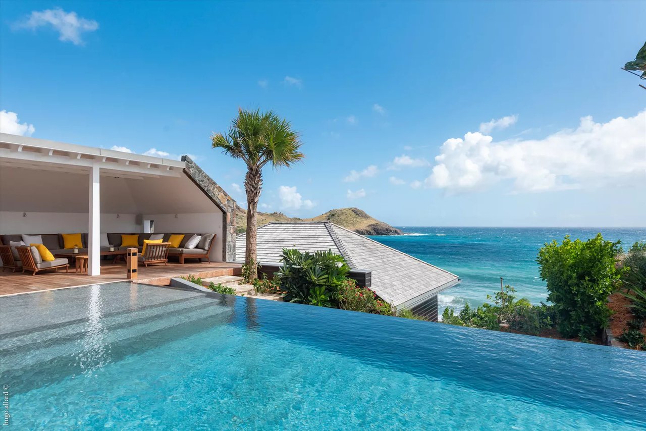 Toiny, Saint Barthelemy