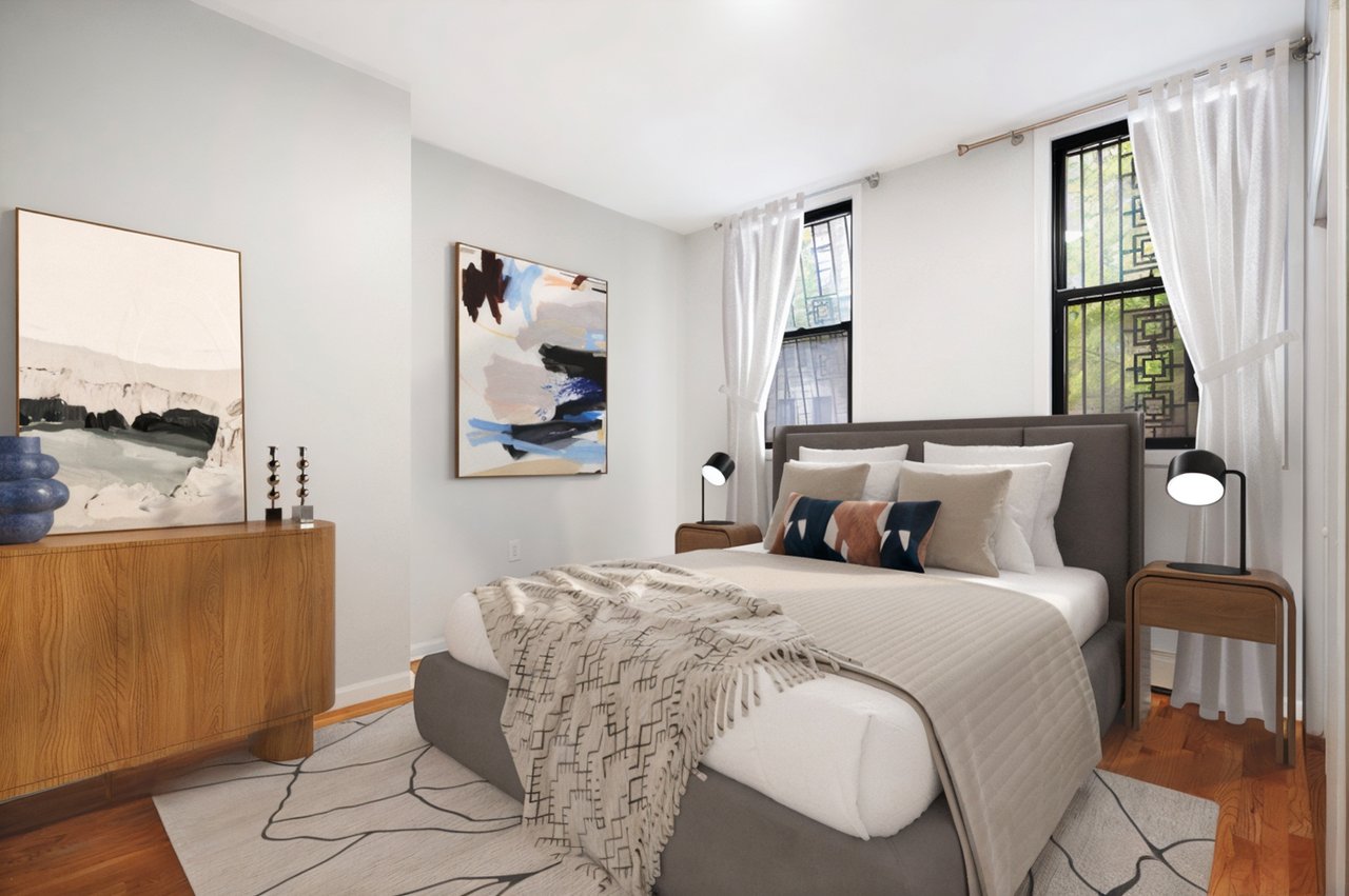 521 W 158th St Garden