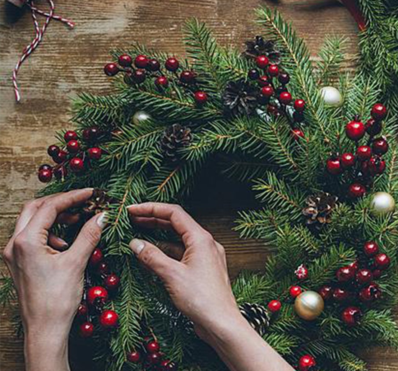 Holiday Craft Workshops