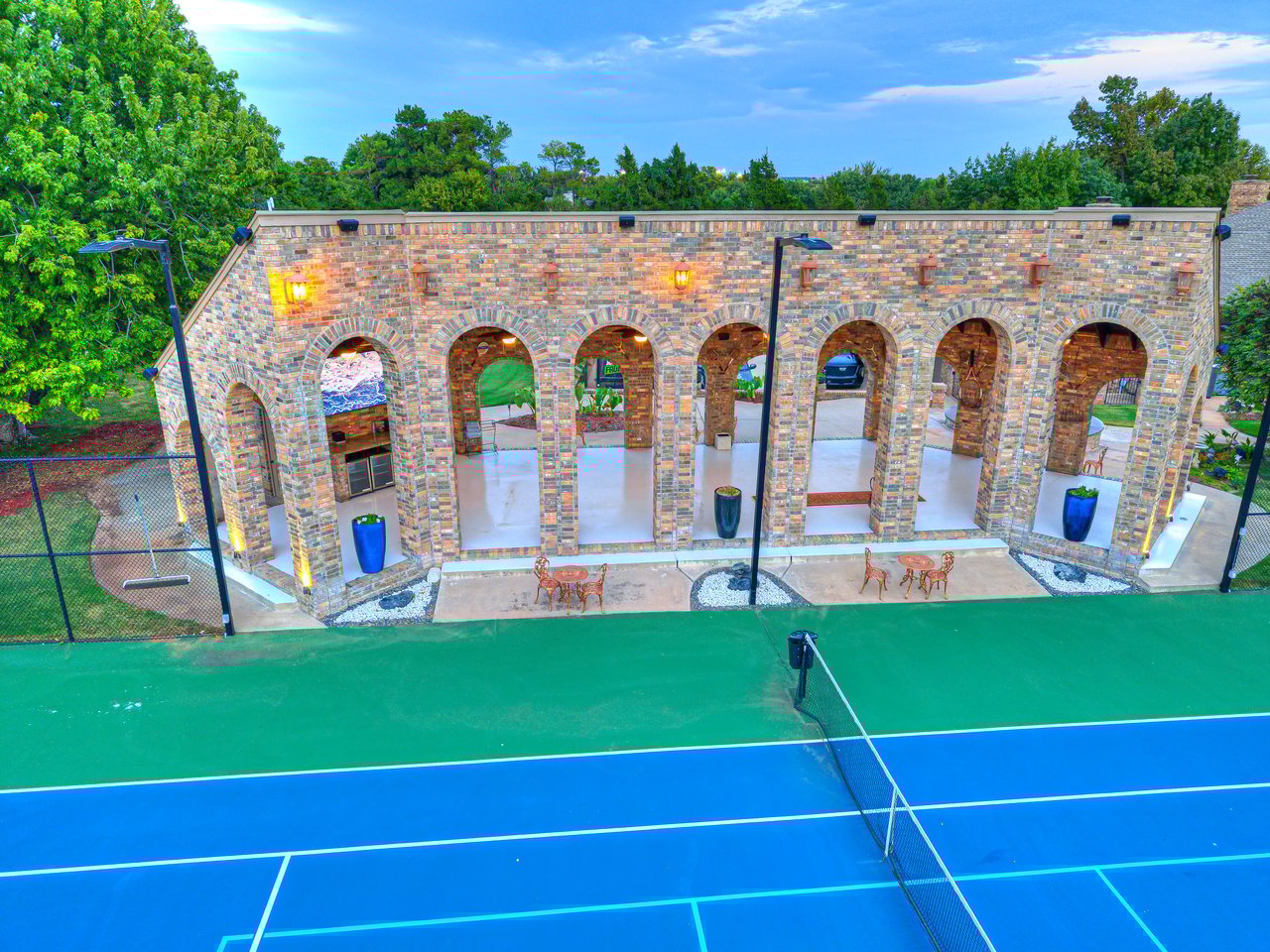 Private 18-Hole Golf Course Estate with Pickleball Court – A Once-in-a-Lifetime Opportunity in Edmond, Oklahoma - Wyatt Poindexter - The Agency OKC 