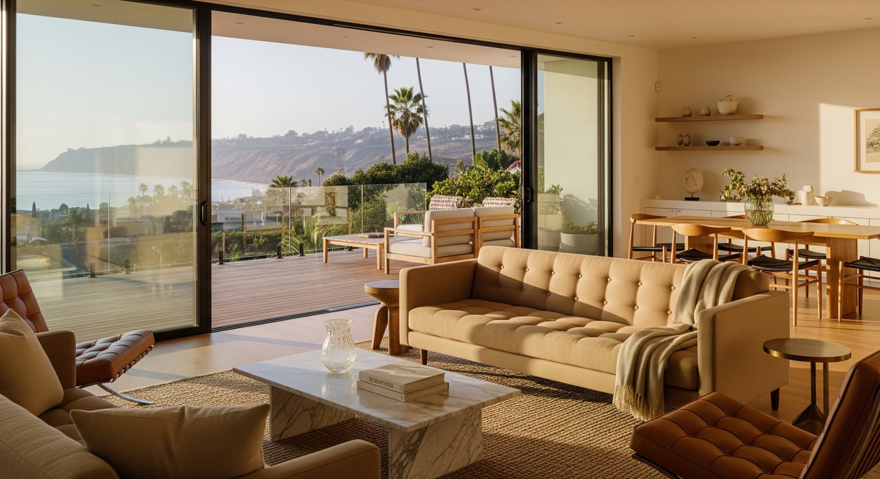 Should You Sell Furnished in Pacific Palisades?