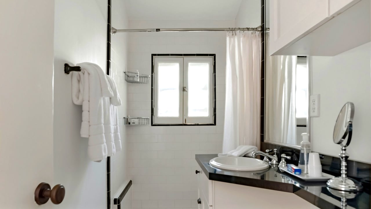 Rustic Chic at the Historic Barbour House