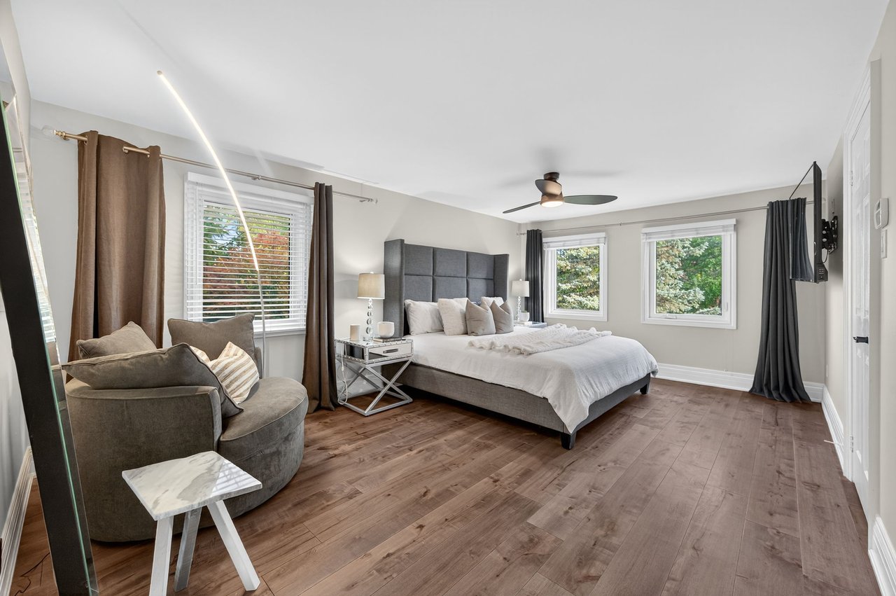 SOLD: Oversized Corner Lot