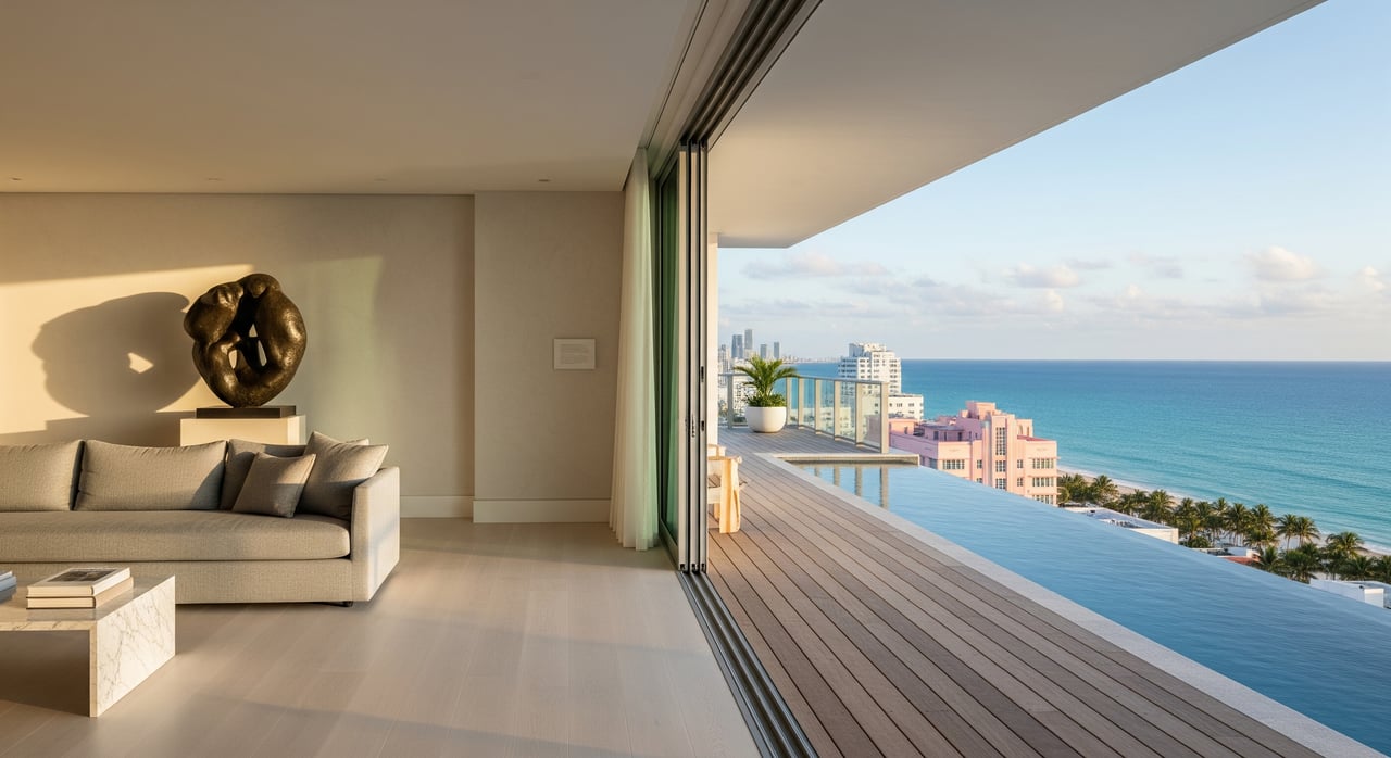 Art Week Effect: Timing Miami Beach Listings for Demand