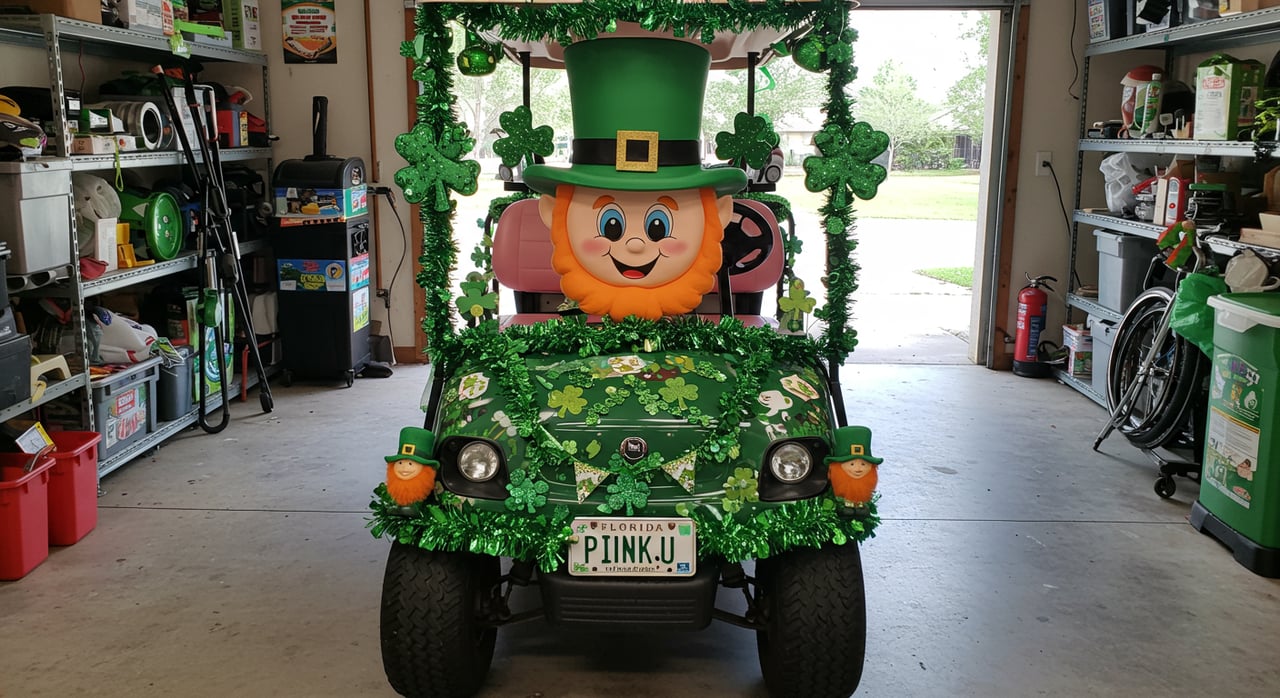 Anna Maria Island St. Patricks Day Parade