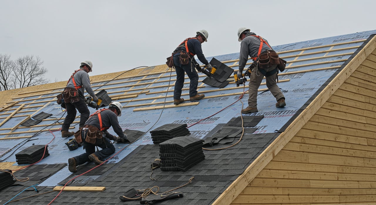 Is It Time to Replace Your Roof?