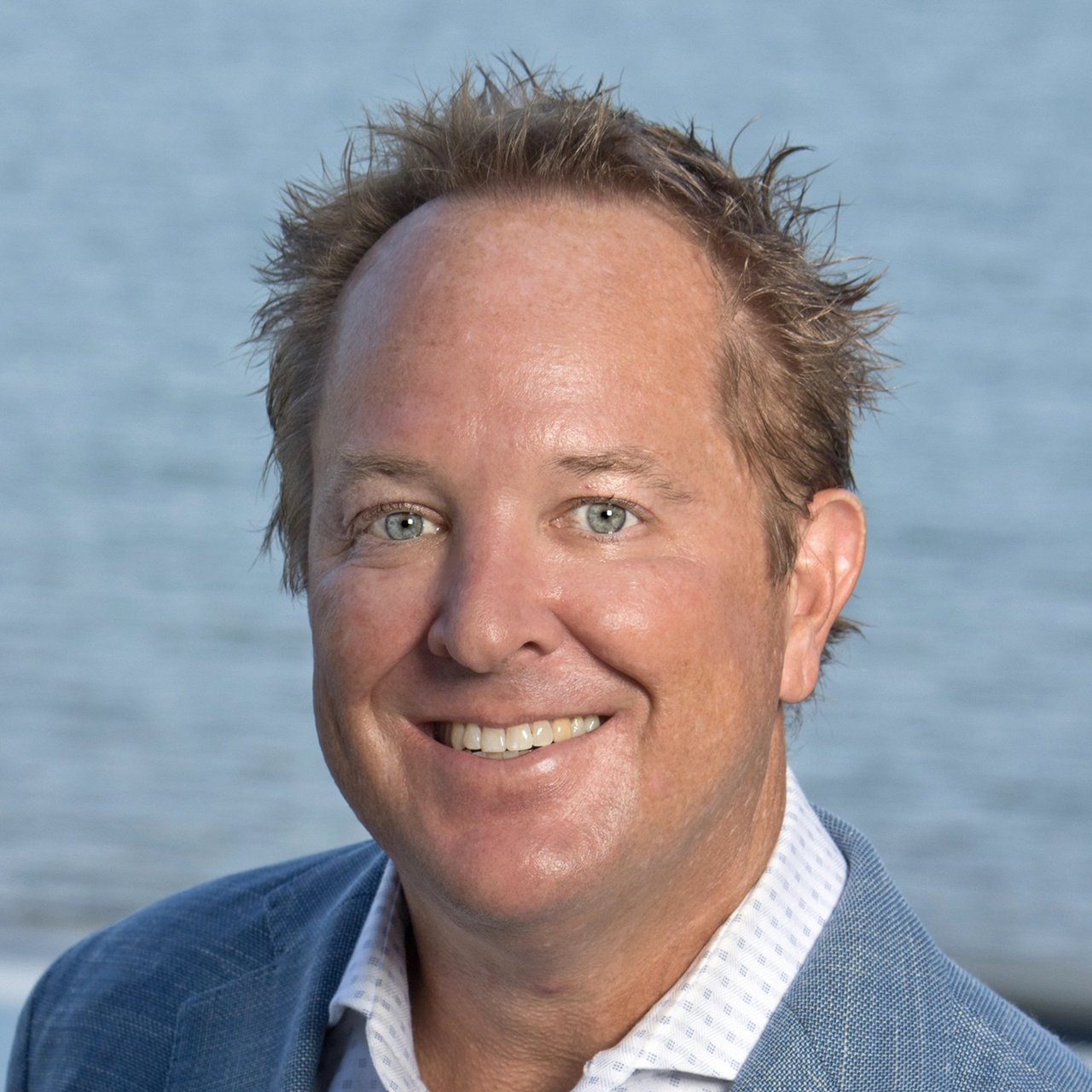 Michael Morgan Denver, NC Real Estate Agent Headshot