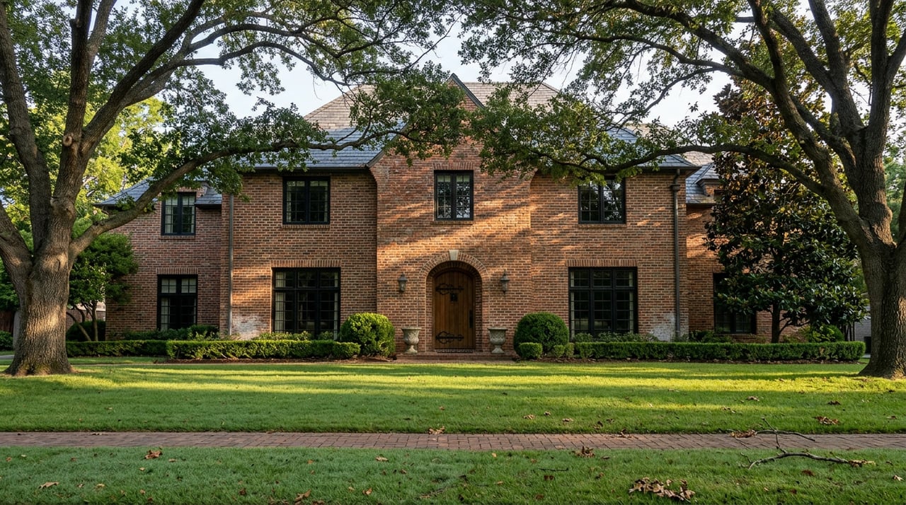 Atlanta's New Tree Ordinance Just Repriced What a Tuxedo Park Teardown Is Worth