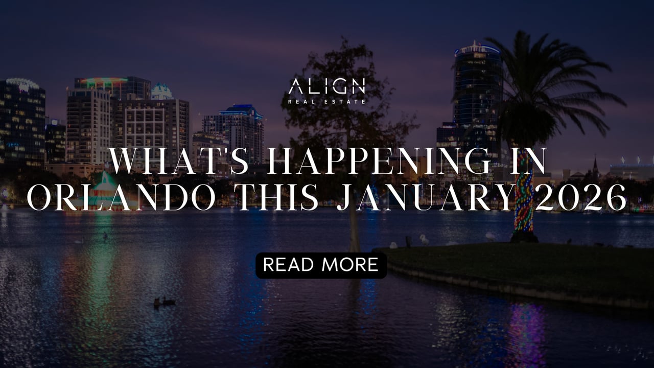 things to do in january orlando 2026