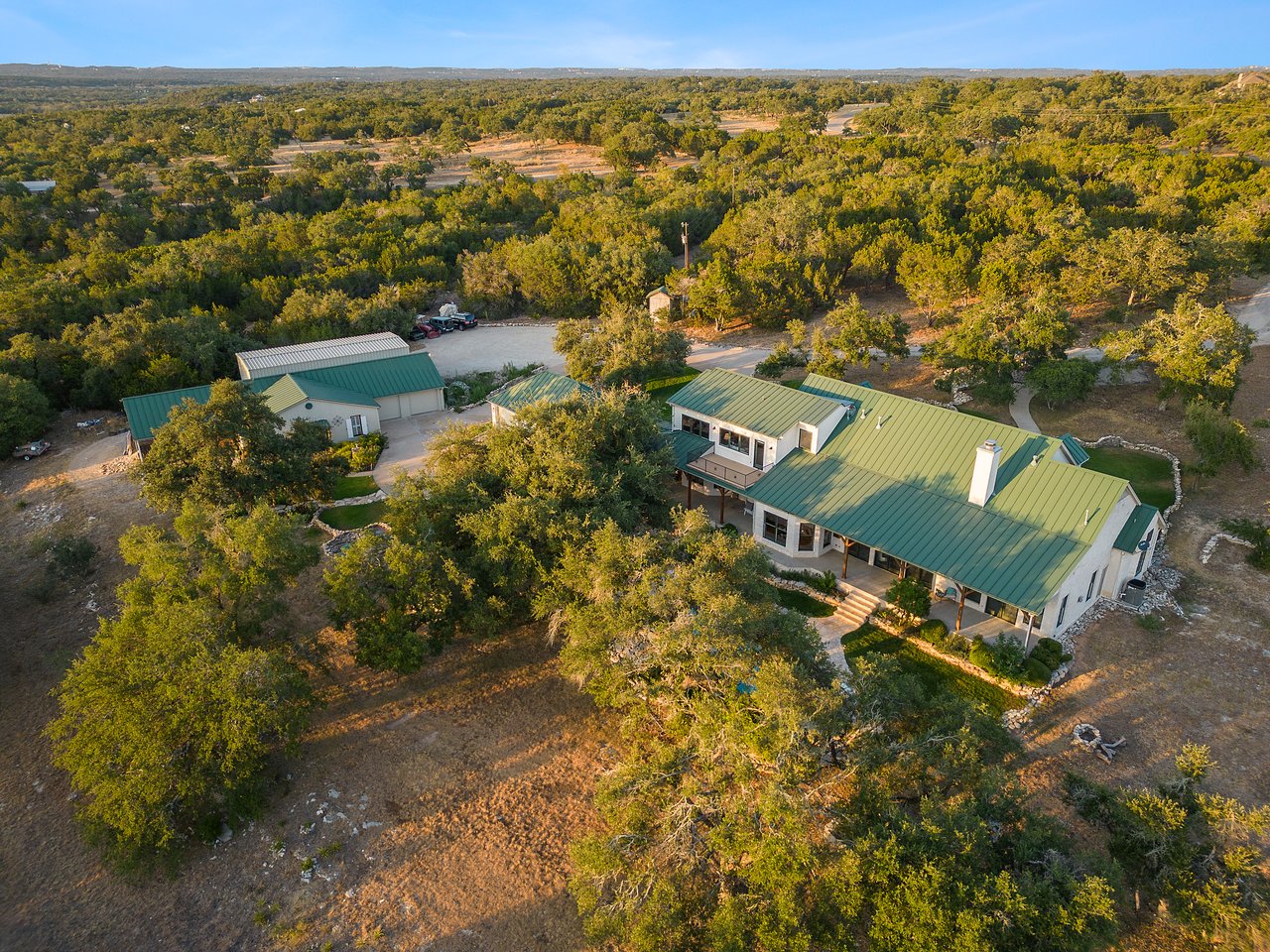 25 AC Driftwood Ranchette