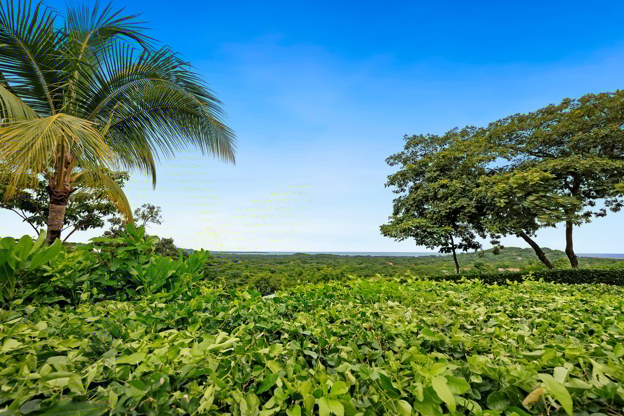 Casa Garza Unit 34 | Contemporary Ocean-View Home with Saltwater Pool in Las Ventanas de Playa Grande, Costa Rica