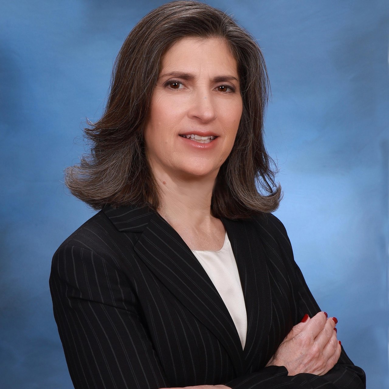Sue Moskowitz, New City Real Estate Agent Headshot