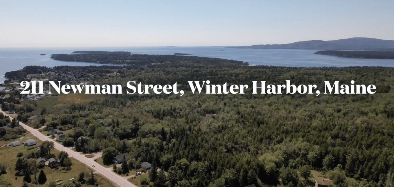  211 Newman Street, Winter Harbor Maine