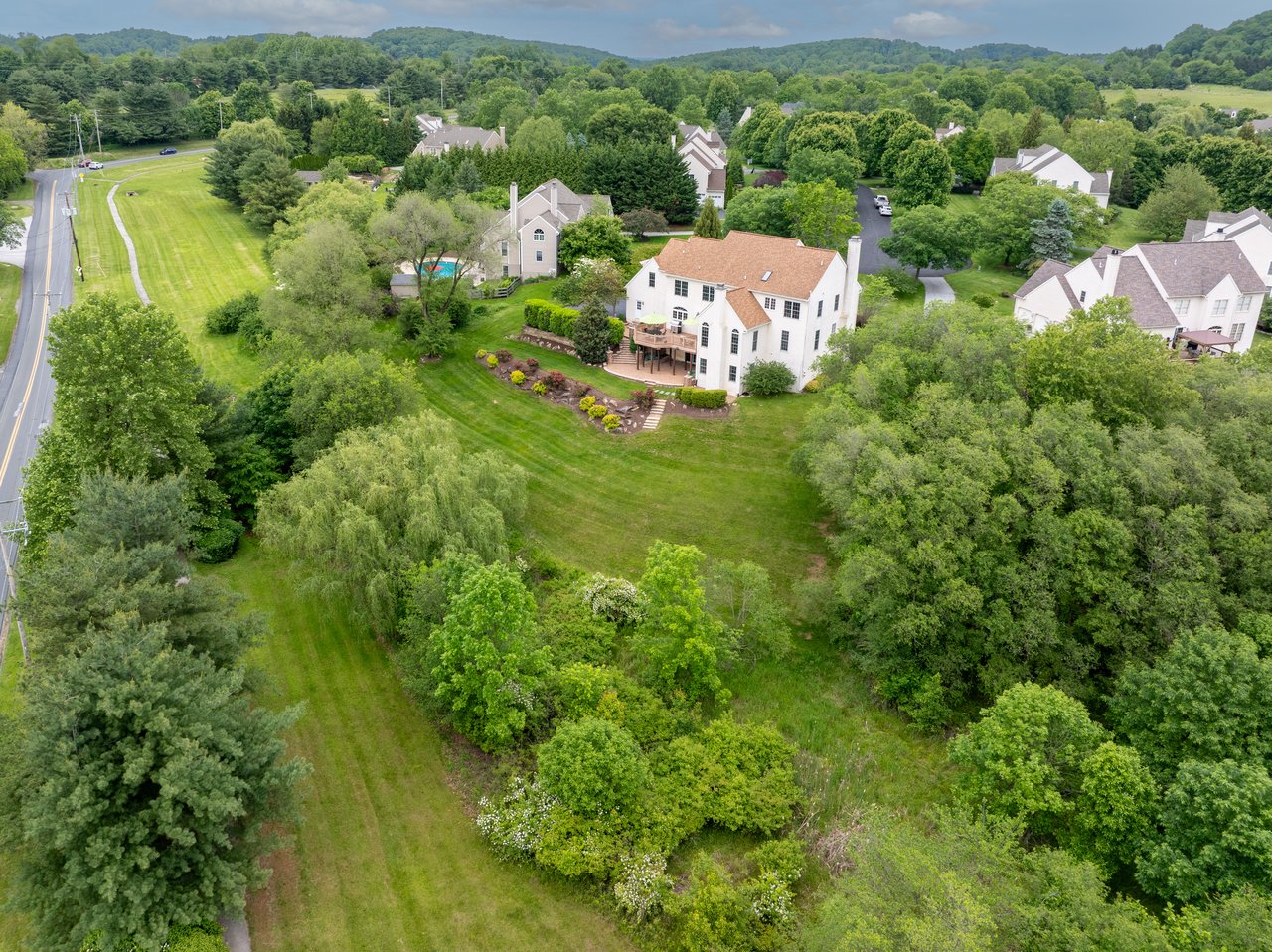 West Vincent Township